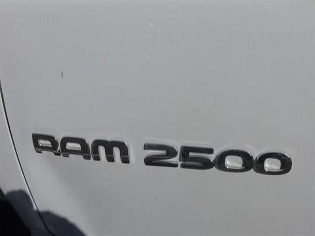 2006 Dodge Ram Pickup 2500 
